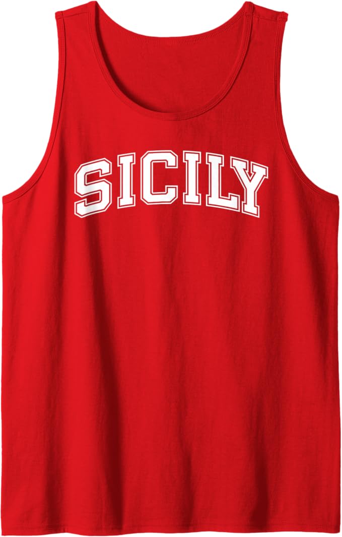 Athletic Sicily Arch Tee