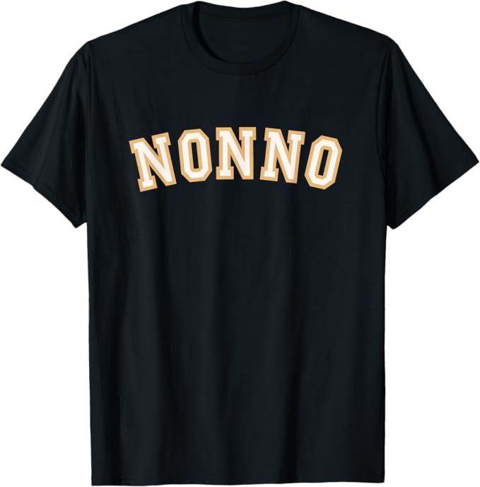 Nonno Athletic T-shirt