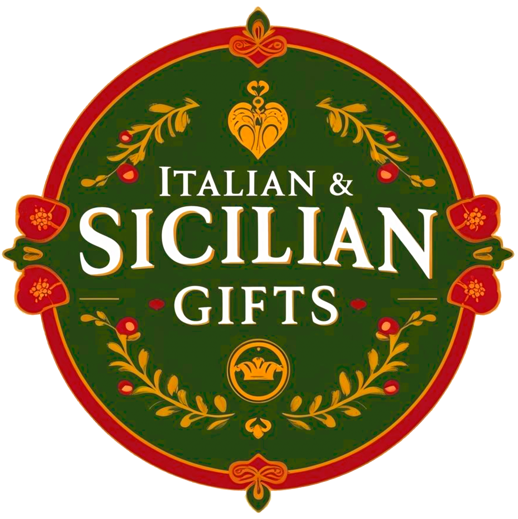 Italian and Sicilian Gifts