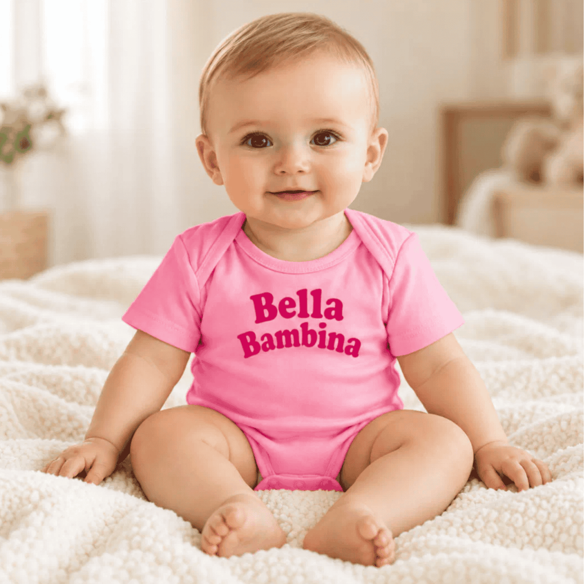 Bella Bambina Bodysuit
