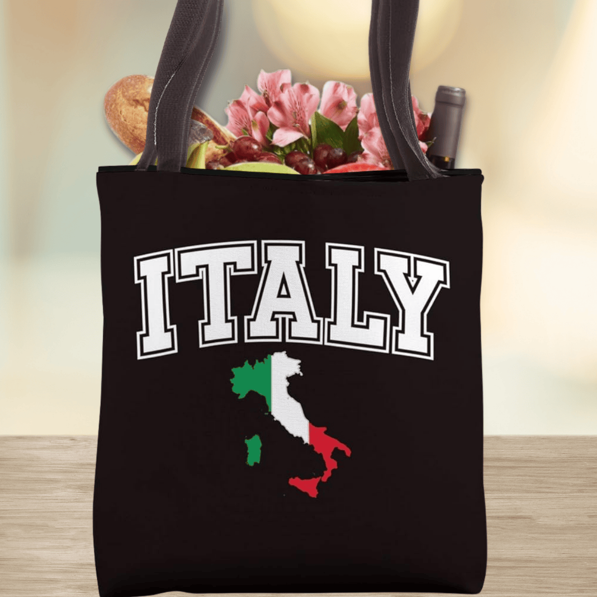 Italy Varsity Heritage Shirt