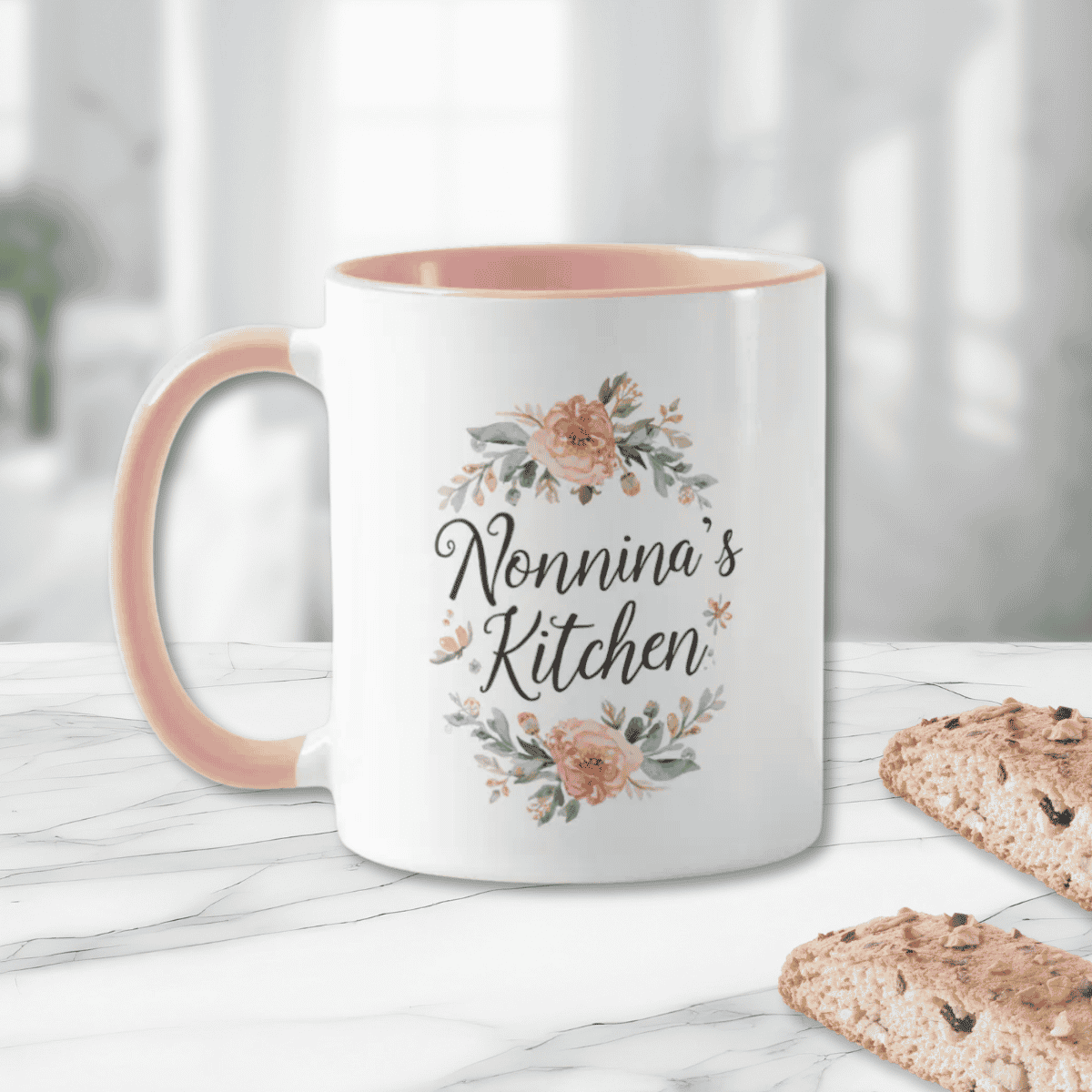 Nonnina's Kitchen Mug