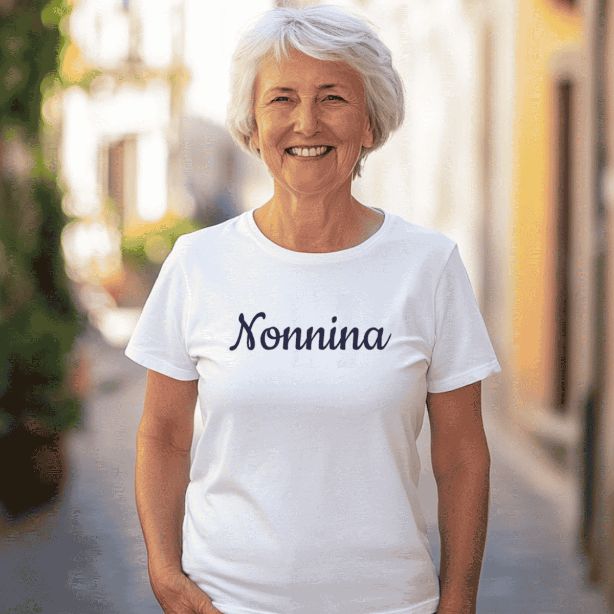Nonnina Italian Tee Shirt