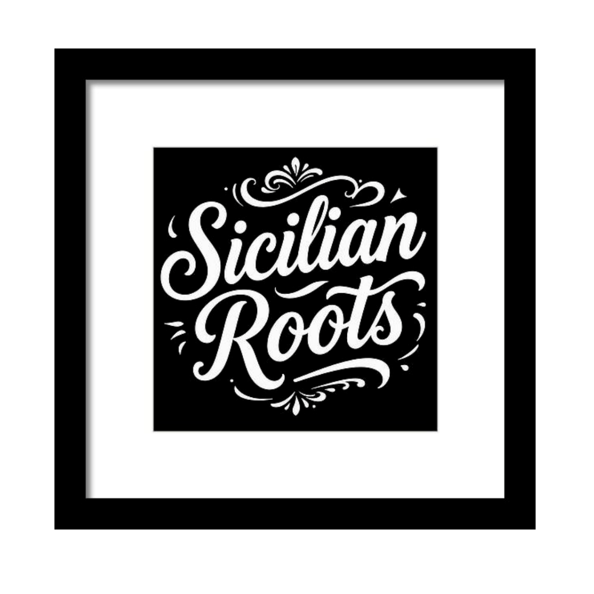 Sicilian Roots Pillow